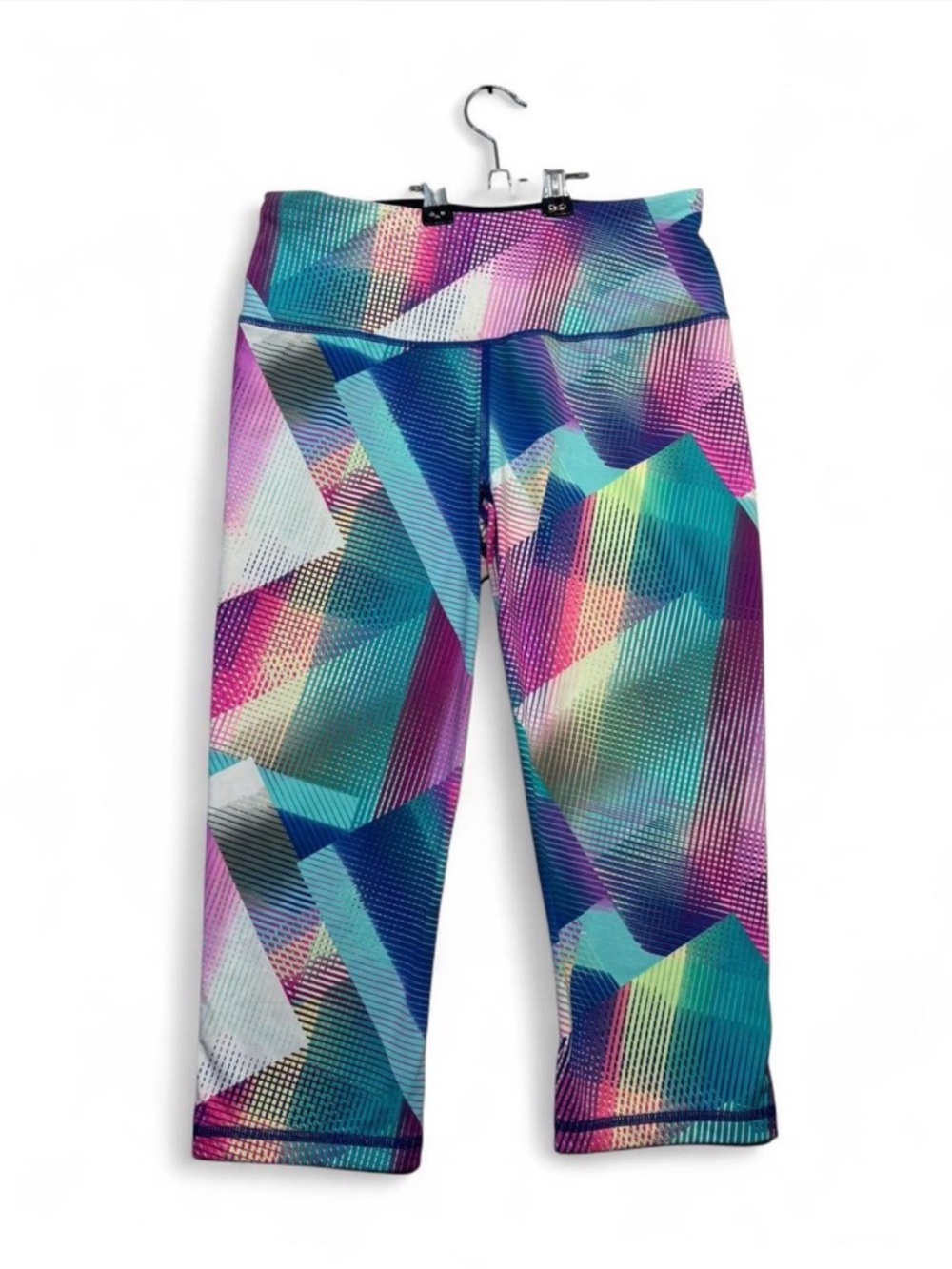 Victoria's Secret Leggings Womens Small Knockout Crop Tight Activewear Sport
